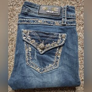 Grace In LA Easy Boot 28x33